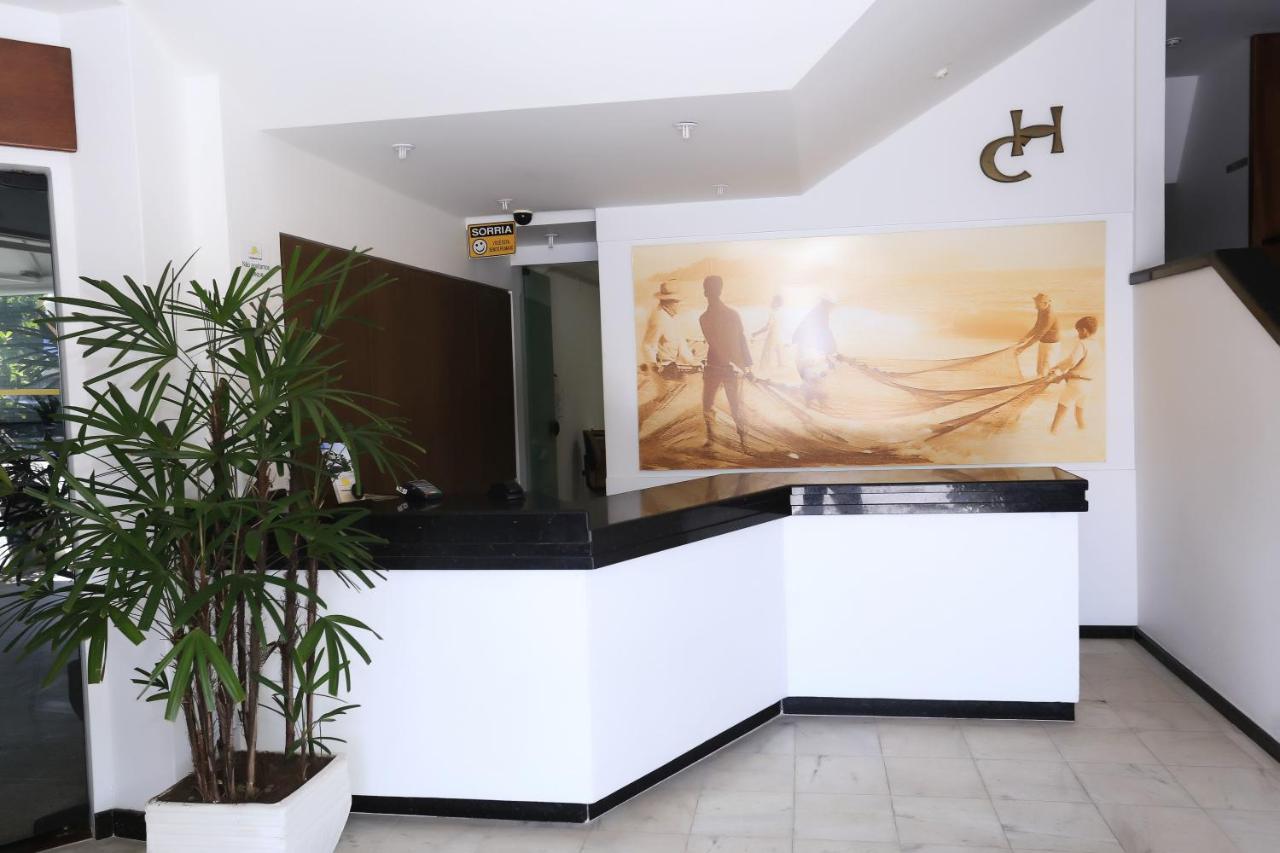 Hotel Canasbeach Florianópolis Exterior foto