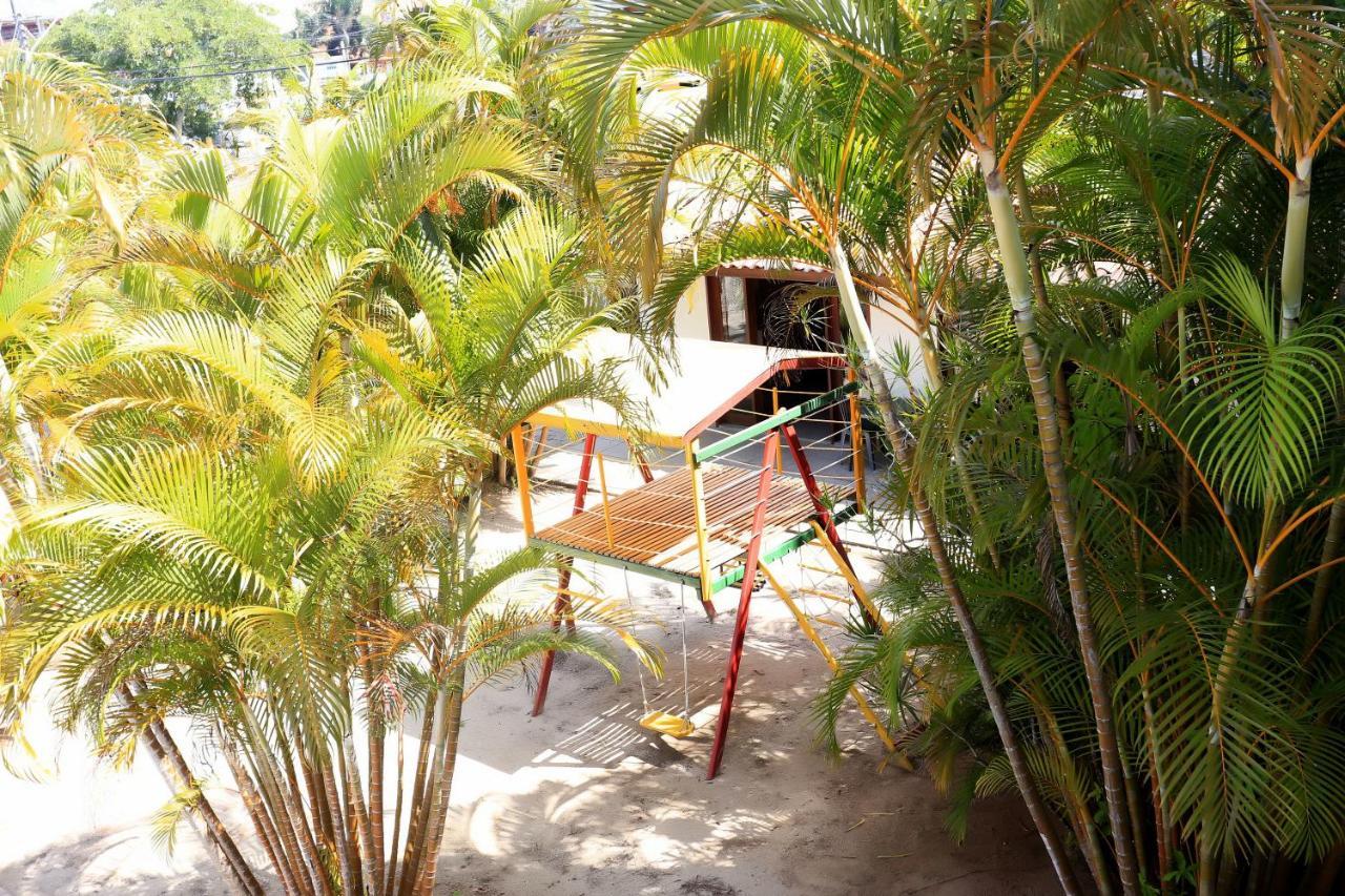 Hotel Canasbeach Florianópolis Exterior foto