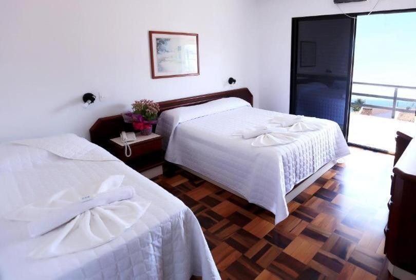 Hotel Canasbeach Florianópolis Exterior foto