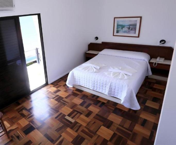 Hotel Canasbeach Florianópolis Exterior foto