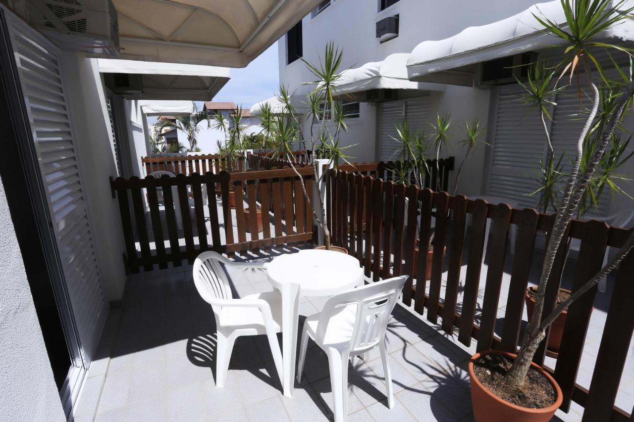 Hotel Canasbeach Florianópolis Exterior foto