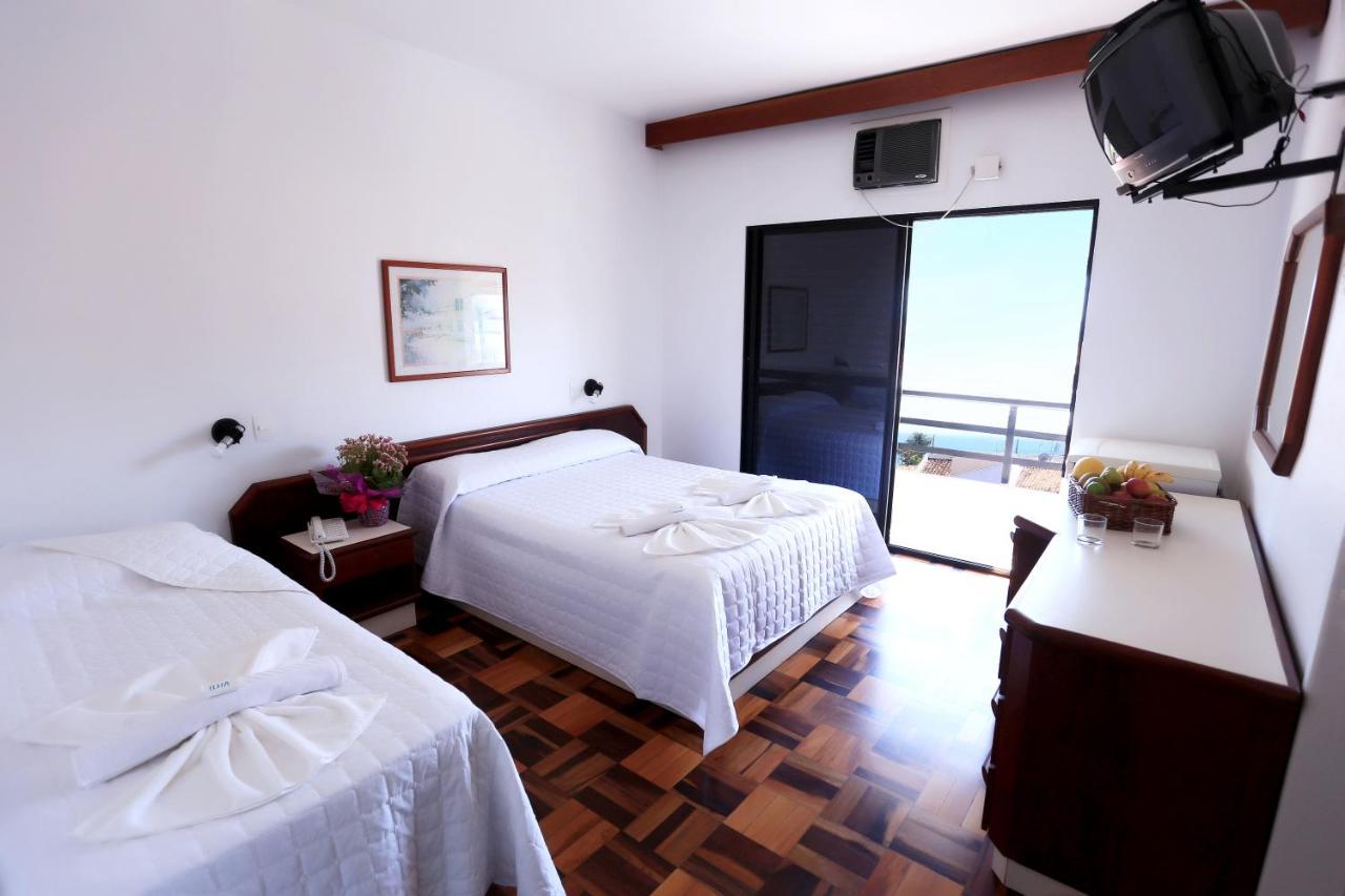 Hotel Canasbeach Florianópolis Exterior foto